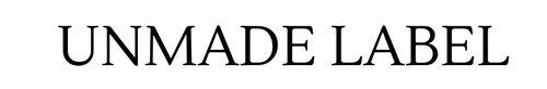 UNMADE LABEL FR